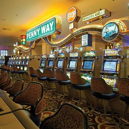 Sam'S Town Hotel And Gambling Hall Las Vegas Exterior photo