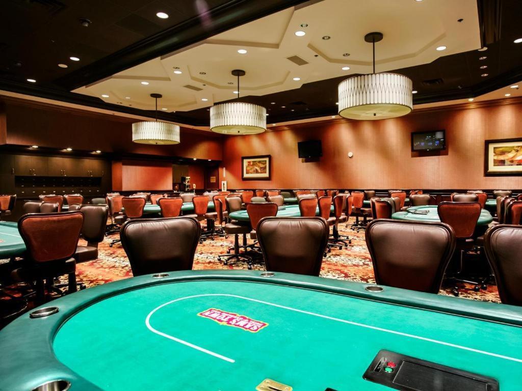 Sam'S Town Hotel And Gambling Hall Las Vegas Exterior photo