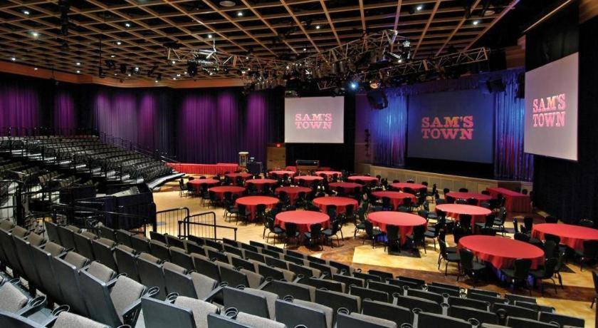 Sam'S Town Hotel And Gambling Hall Las Vegas Exterior photo