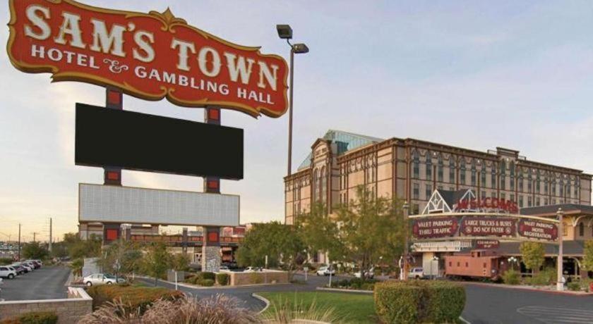 Sam'S Town Hotel And Gambling Hall Las Vegas Exterior photo